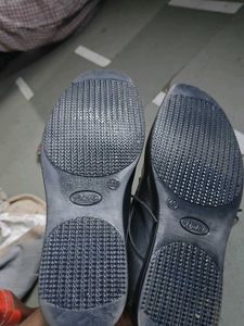 Classic Black Formal Shoes
