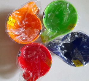 Plastic Cups