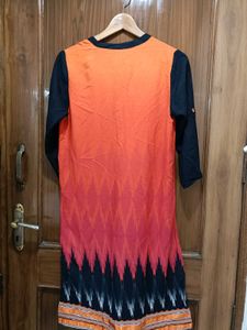 Two Piece Suit Set