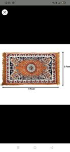 Rustin lines multipurpose carpet