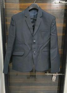 Women's Navy Blue Blazer
