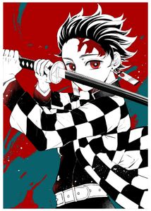 Anime Poster