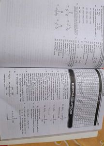 Objective Chemistry MCQ For JEE MAIN/AIIMS/AIPMT