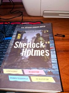 Sherlock Holmes Book