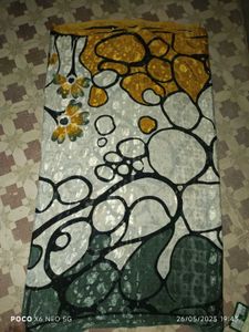 Crape Saree For Sale
