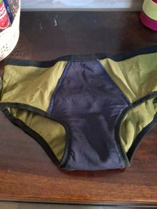 Period Panty And Reusable Pads