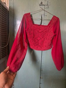 3 Combo Crop Top