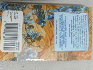 Terry Pratchett Pyramids Novel