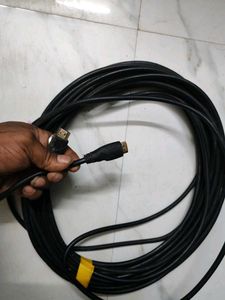 HDMI Cable 20 Meters (Aprox)