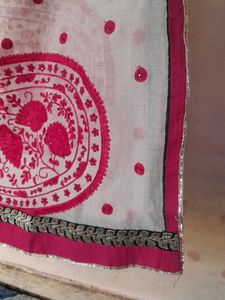 Embroidered Dupatta