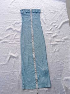 Brand New ( Savana) Sparkly Tube Dress Unused +Tag