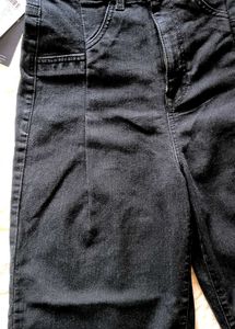 Women Flying Machine Wide Jeans