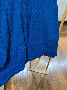 Thread And Sequins Work Suit Set