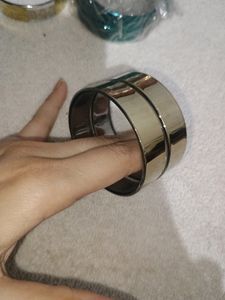 New Glass Bangles