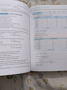 Statistics For Economics. Class 11 . Sandeep Garg.