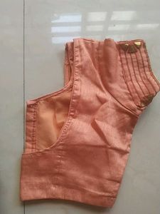 Saree With Ready Blouse