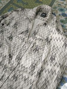 BRANDED ZARA FULL SLEEVES SHIRT
