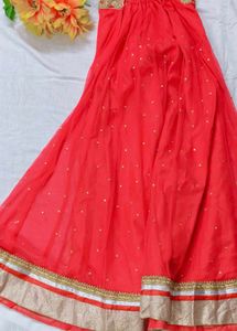 Lehnga Choli For Kids