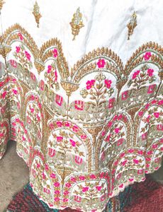 🆓🚚+🆓🎁 Embroidered Lehenga