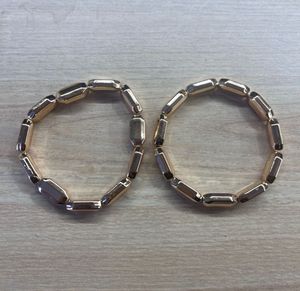 TFC Luma Gold Plated Bracelet (set of 2)