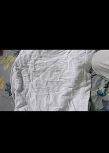 White Denim Jacket