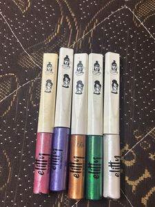 Elitty Eyeliner Colourful