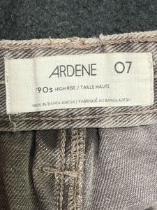 Ardene 90’s High Rise Baggy Y2k Jeans