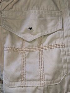 A Longlasric Short Pants