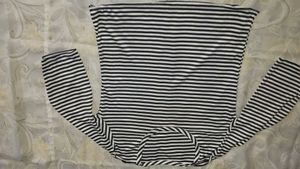 Zebra Print Tunic Small To Xl Girl