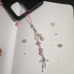Coquette Phone Charm ⋆. 𐙚 ̊