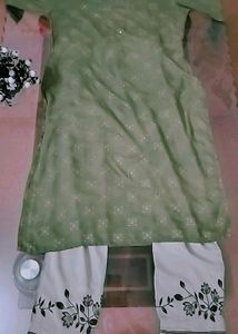 Kurta-pant Set