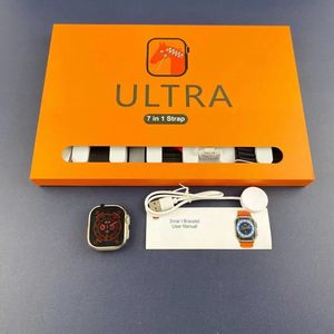 Smart Watch 7 Straps