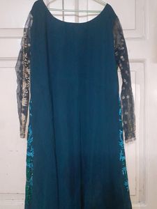 Heavy Long Ethnic Gown