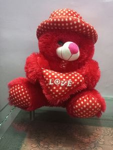 Red Teddy Combo 2 Pack Chhotu - Motu