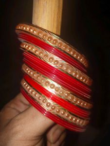 Indian Bridal Bangles Set