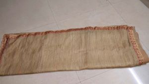 Golden Festive Saree