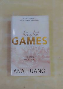 Twisted Searies by Ana Huang