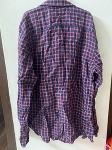 Network 100%LINEN Shirt