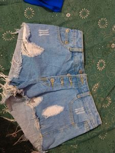 Short Jeans, Half Pant 😍