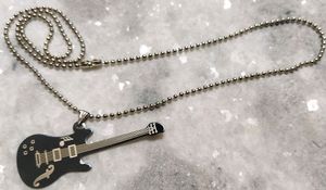 Stylish Gen-Z guitar pendant!