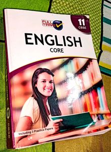 📍Class 11 ENGLISH CORE 2024📍