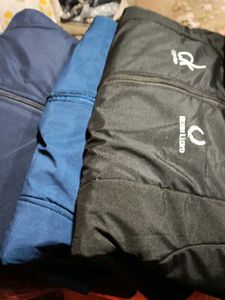 Men's Casual Padded Jackets
