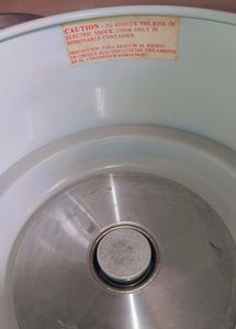 Bajaj Electric Rice Cooker