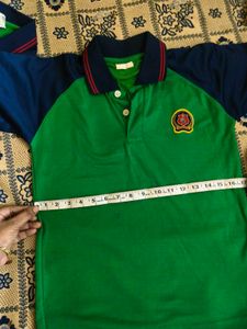 Used school Uniform tshirt for sale