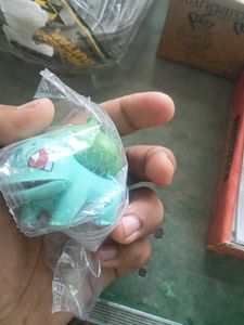 Vintage 1999 Bulbasaur Figurine