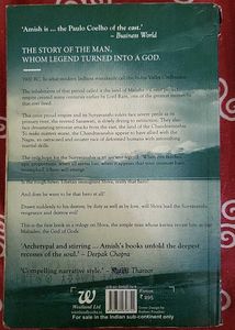The Immortals of Meluha by Amish
