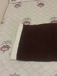 Elegant Brown Abaya