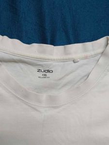 White Bee Graphic Tee
