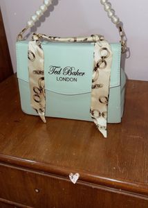 Stylish Mint Sling Bag For Women