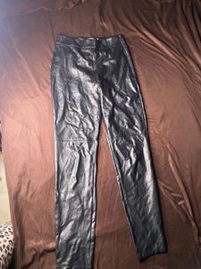 leather bottom plus padded top